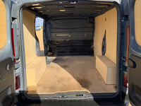 Renault Trafic business +