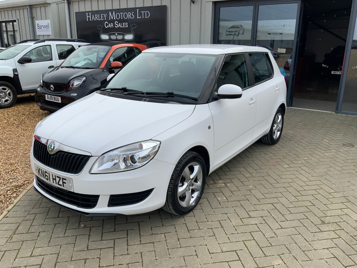 Skoda Fabia 1.2L SE
