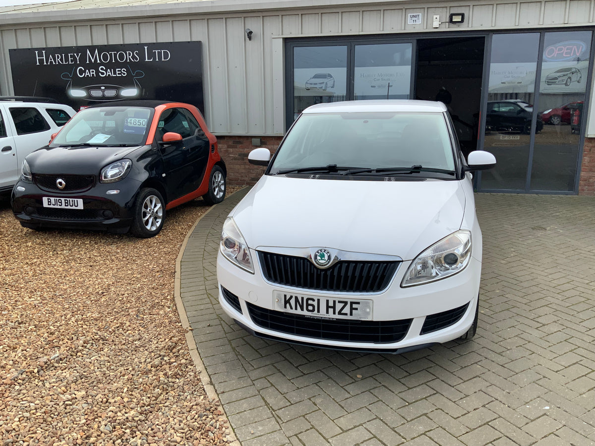 Skoda Fabia 1.2L SE