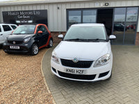 Skoda Fabia 1.2L SE
