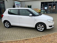 Skoda Fabia 1.2L SE