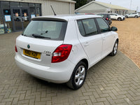 Skoda Fabia 1.2L SE