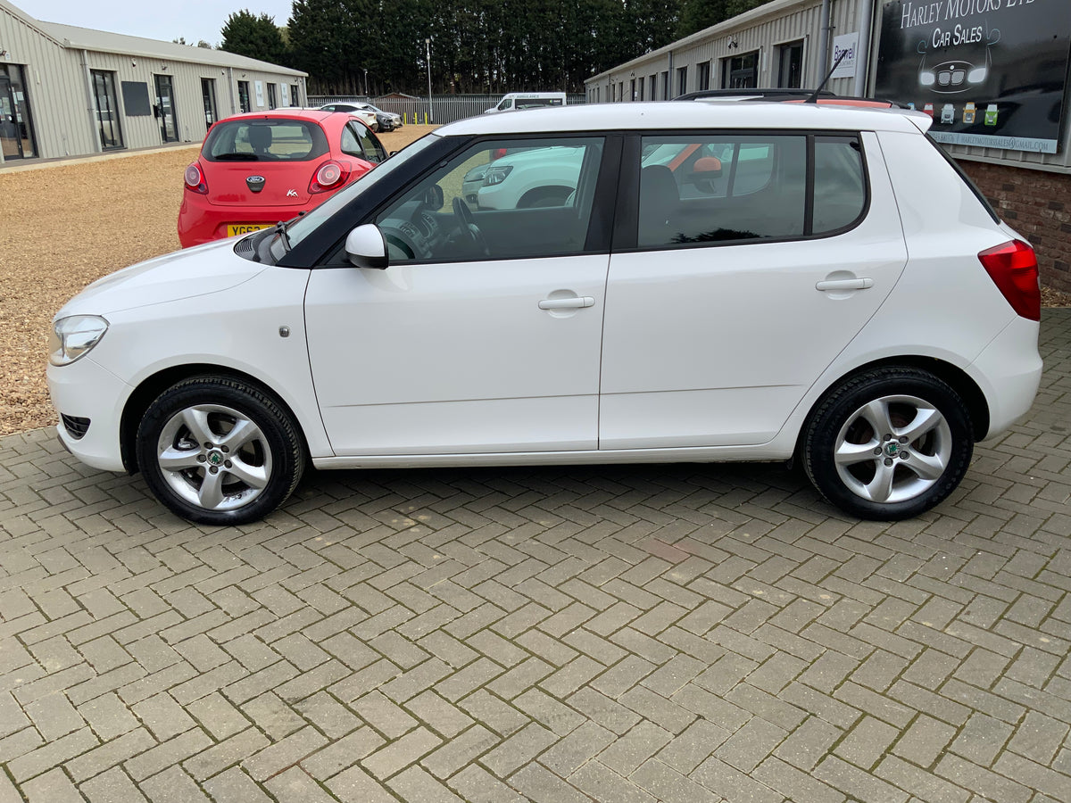 Skoda Fabia 1.2L SE