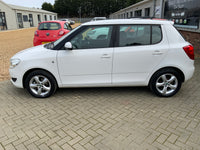Skoda Fabia 1.2L SE