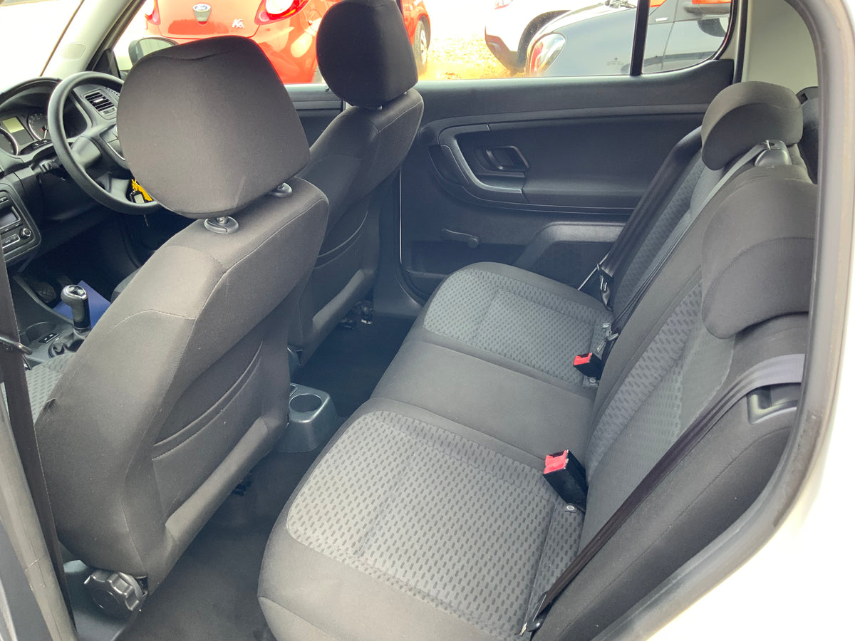 Skoda Fabia 1.2L SE