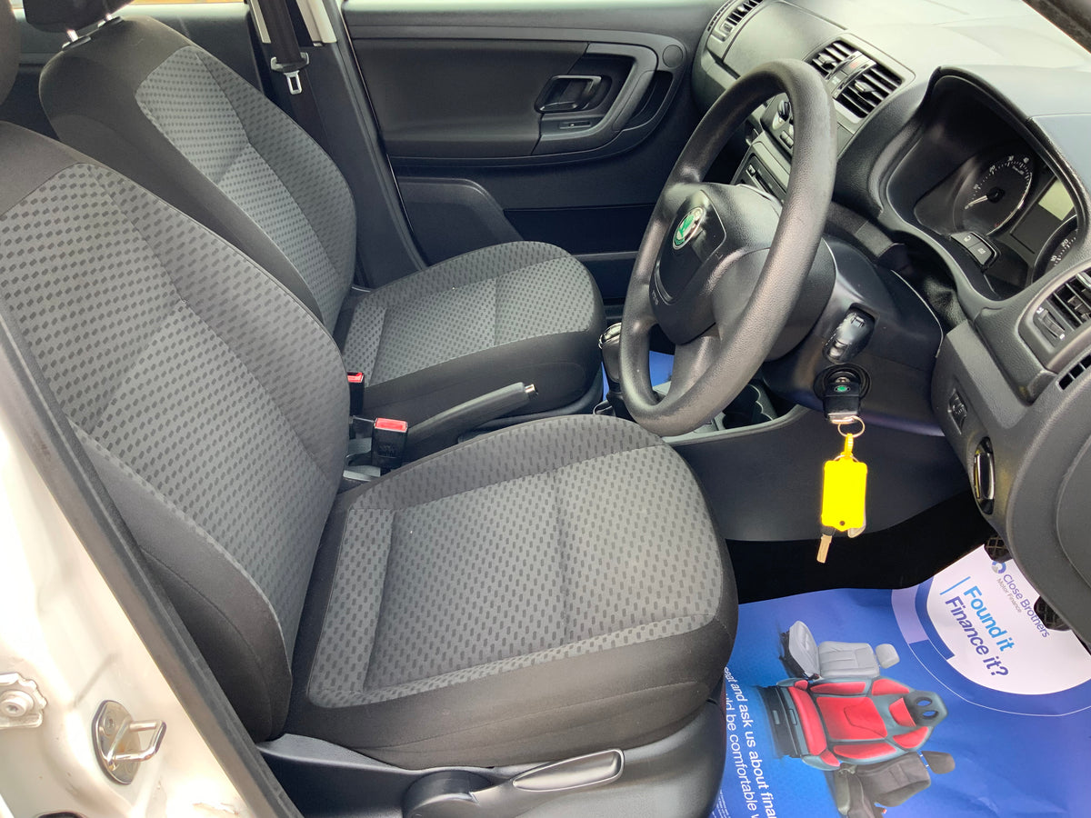 Skoda Fabia 1.2L SE