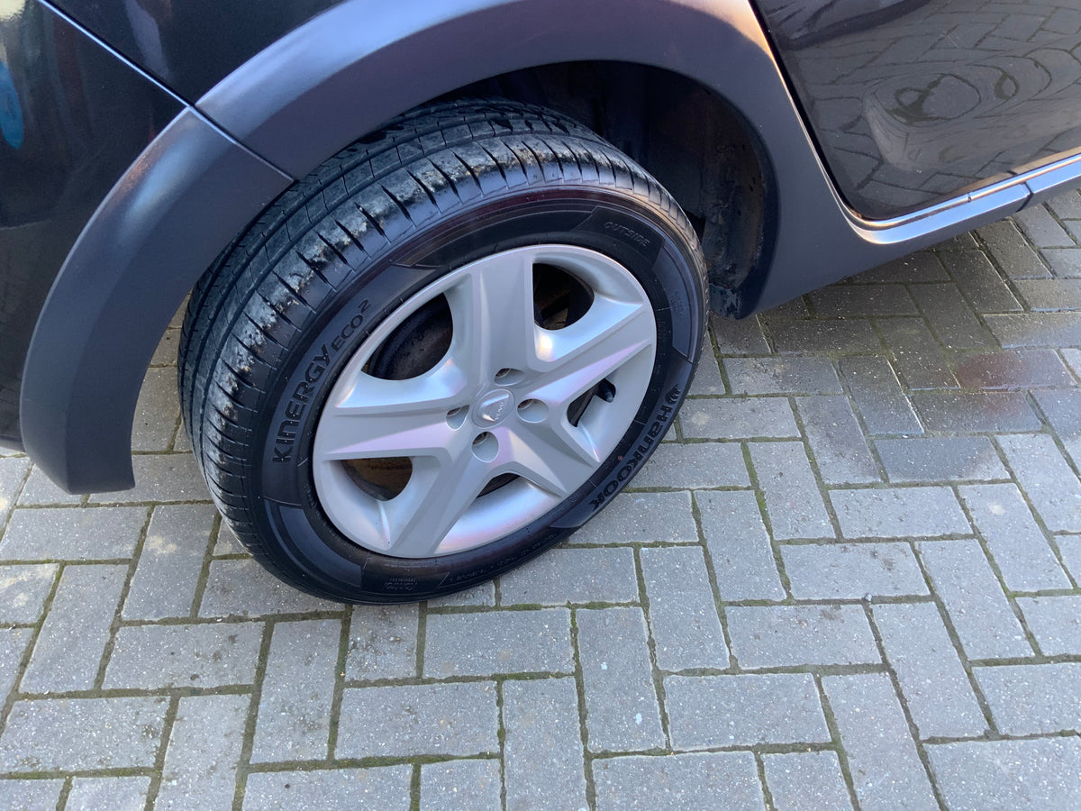 Dacia Sandero stepway 1.5L diesel laureate