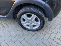 Dacia Sandero stepway 1.5L diesel laureate