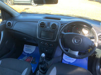 Dacia Sandero stepway 1.5L diesel laureate