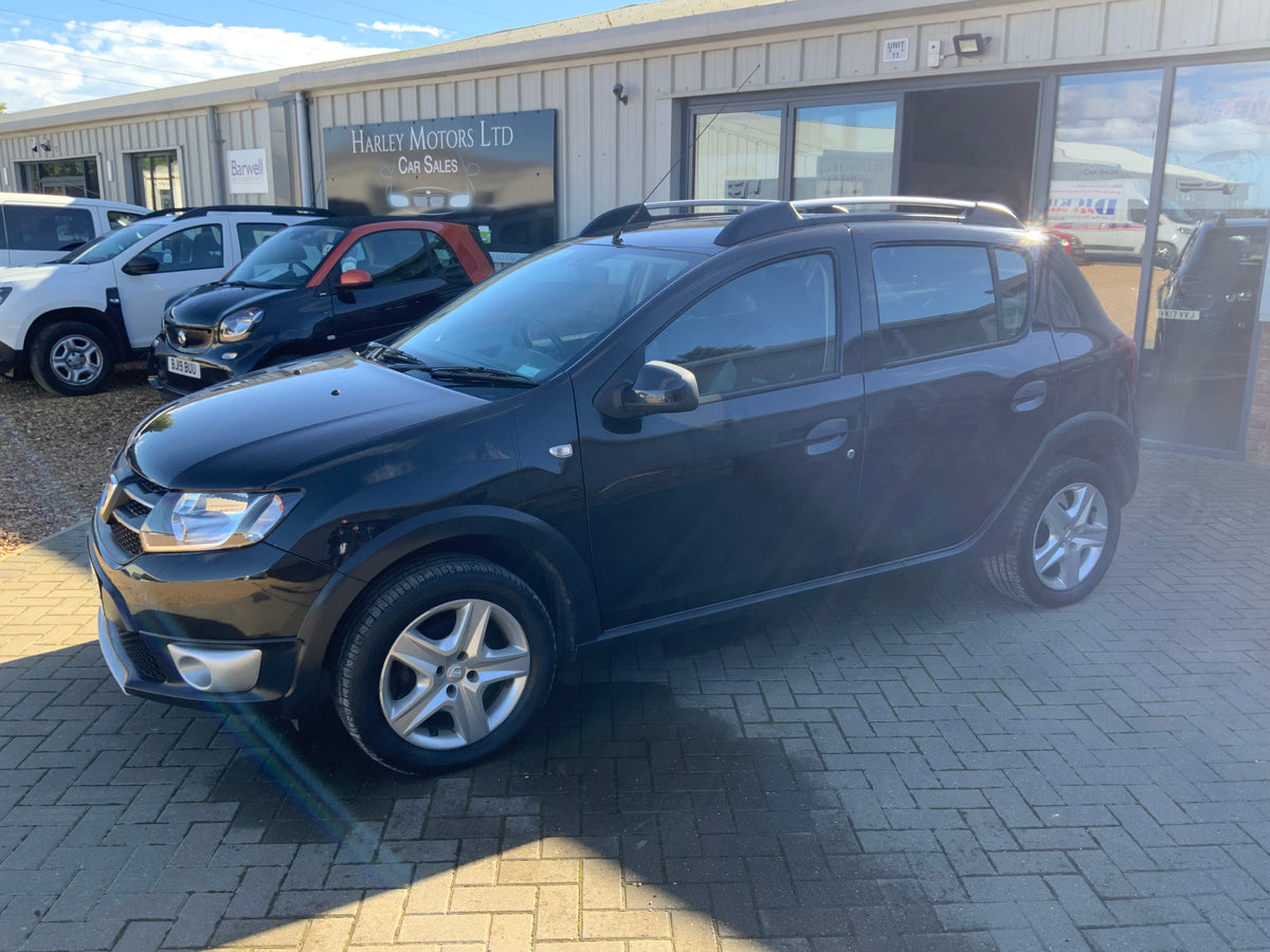 Dacia Sandero stepway 1.5L diesel laureate