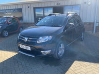 Dacia Sandero stepway 1.5L diesel laureate