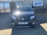 Dacia Sandero stepway 1.5L diesel laureate