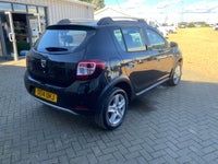 Dacia Sandero stepway 1.5L diesel laureate