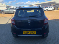 Dacia Sandero stepway 1.5L diesel laureate
