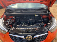 Vauxhall Crossland X 1.2L elite petrol mpv
