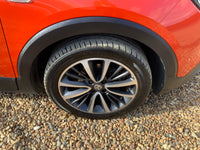 Vauxhall Crossland X 1.2L elite petrol mpv