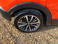 Vauxhall Crossland X 1.2L elite petrol mpv
