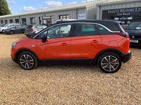 Vauxhall Crossland X 1.2L elite petrol mpv