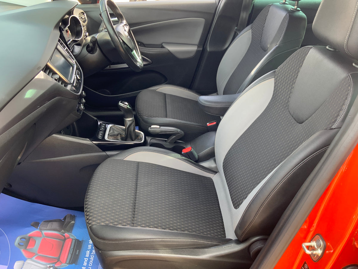 Vauxhall Crossland X 1.2L elite petrol mpv