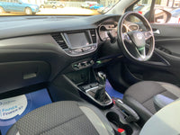 Vauxhall Crossland X 1.2L elite petrol mpv