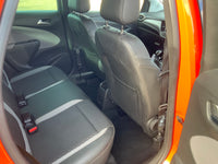 Vauxhall Crossland X 1.2L elite petrol mpv