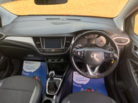 Vauxhall Crossland X 1.2L elite petrol mpv