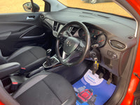 Vauxhall Crossland X 1.2L elite petrol mpv