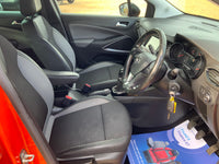 Vauxhall Crossland X 1.2L elite petrol mpv