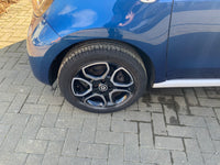 Smart car forfour 1L prime premium night sky