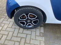 Smart car forfour 1L prime premium night sky