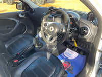 Smart car forfour 1L prime premium night sky