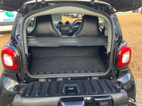 Smart car fortwo auto black edition