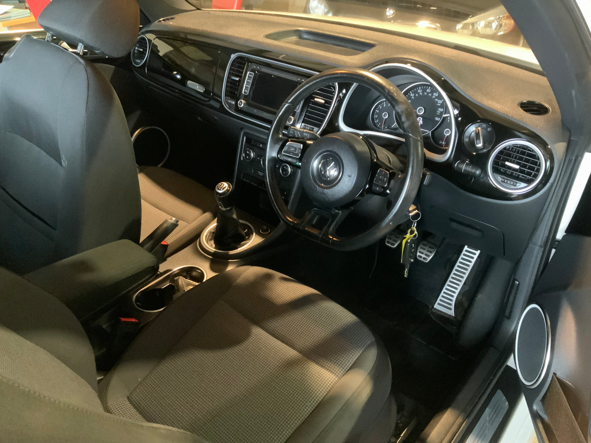 Volkswagen Beetle 1.4L sport