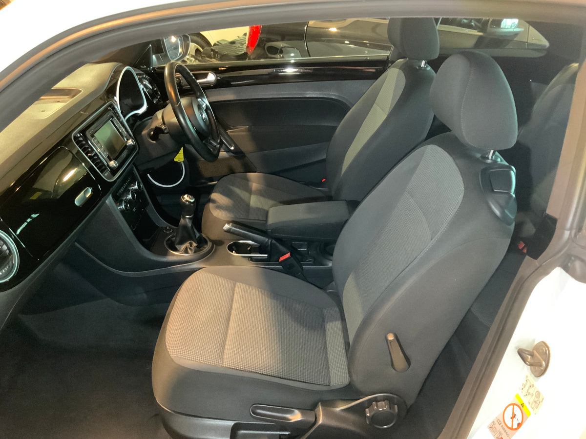 Volkswagen Beetle 1.4L sport
