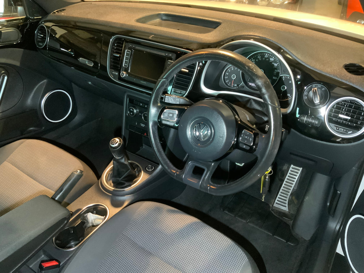 Volkswagen Beetle 1.4L sport