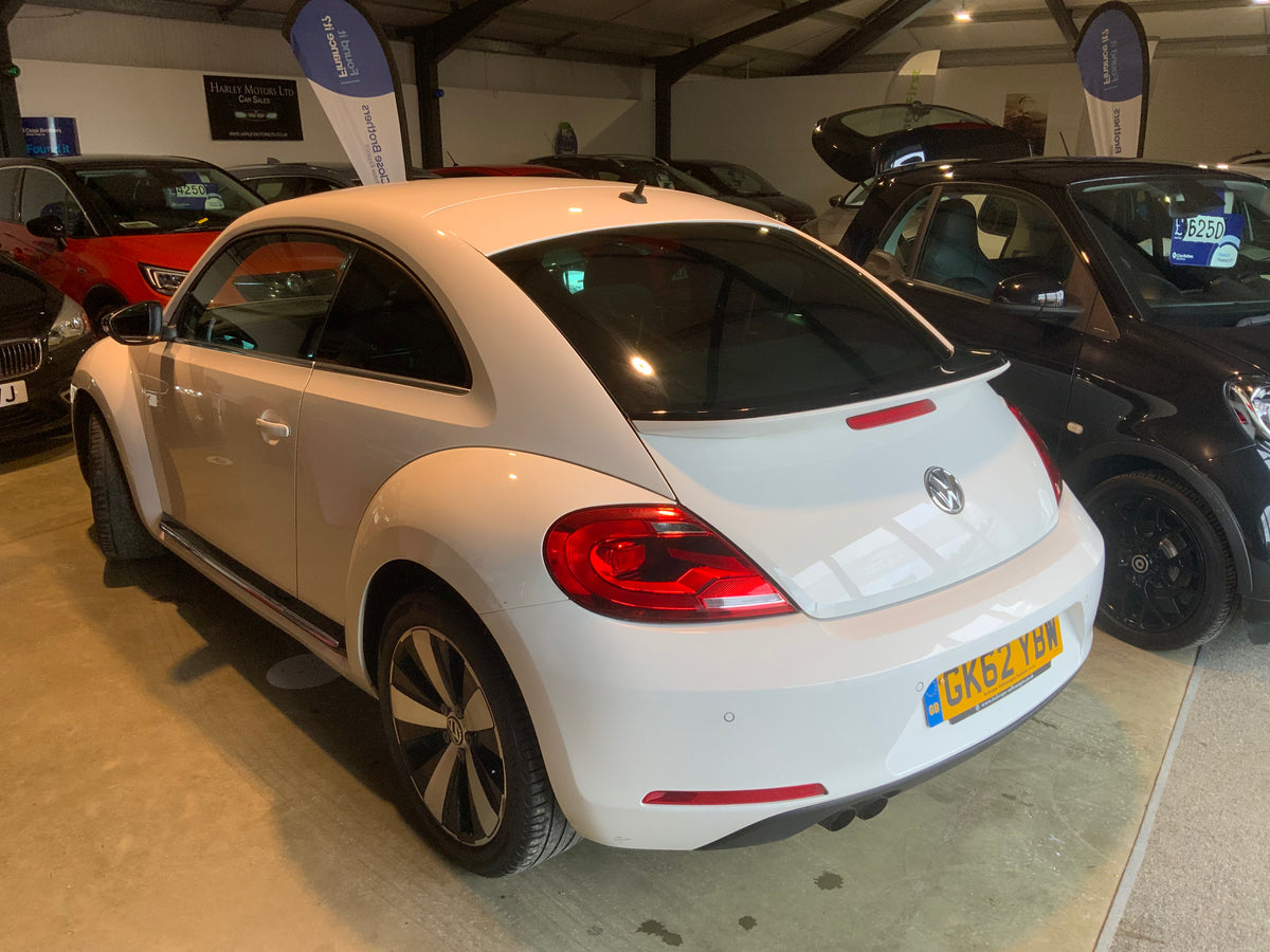 Volkswagen Beetle 1.4L sport