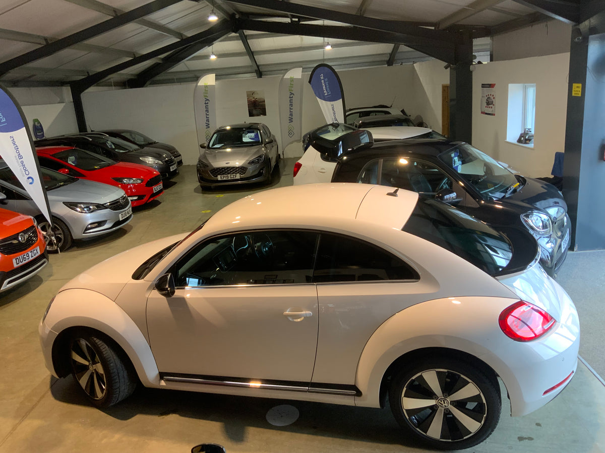 Volkswagen Beetle 1.4L sport