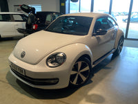 Volkswagen Beetle 1.4L sport