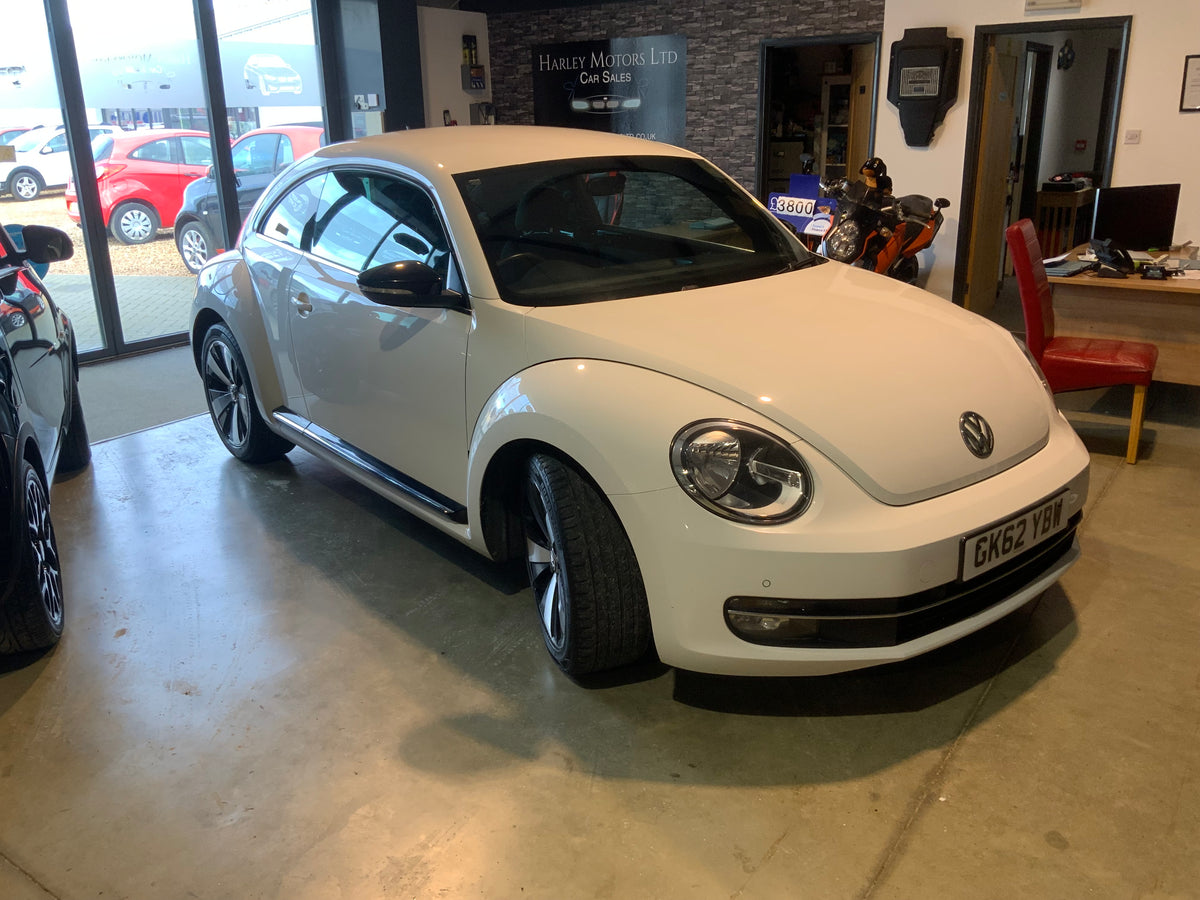 Volkswagen Beetle 1.4L sport