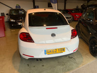 Volkswagen Beetle 1.4L sport