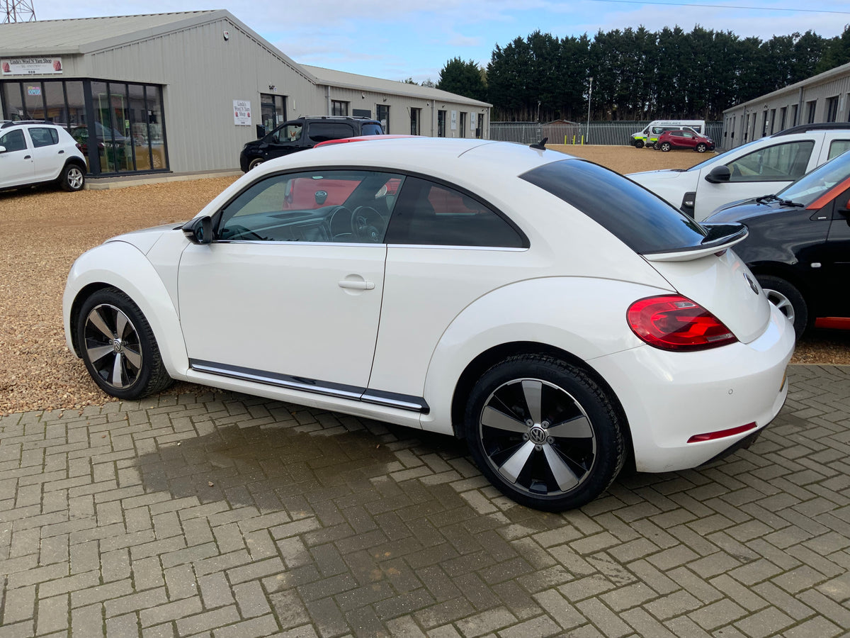 Volkswagen Beetle 1.4L sport
