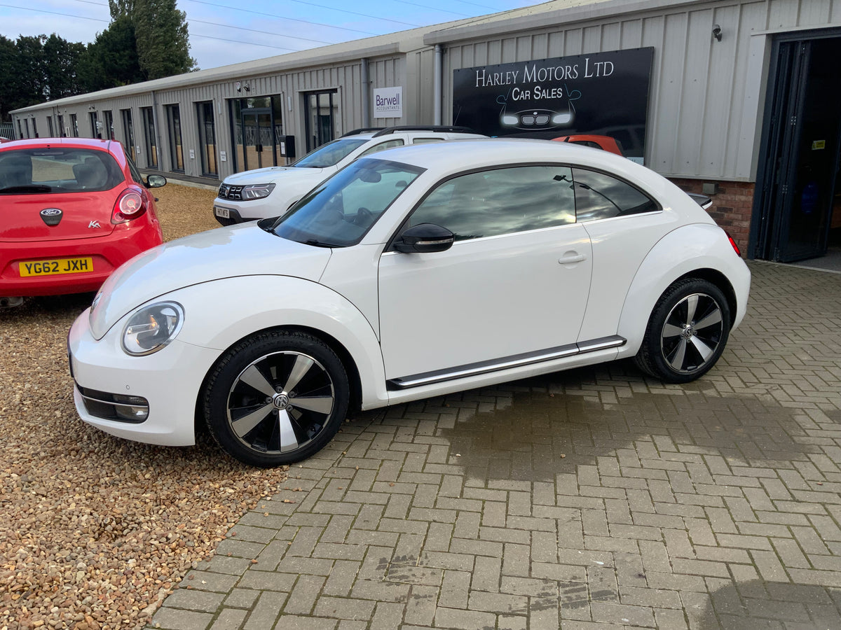 Volkswagen Beetle 1.4L sport