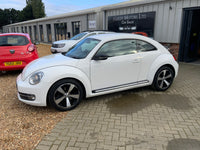 Volkswagen Beetle 1.4L sport