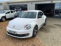 Volkswagen Beetle 1.4L sport