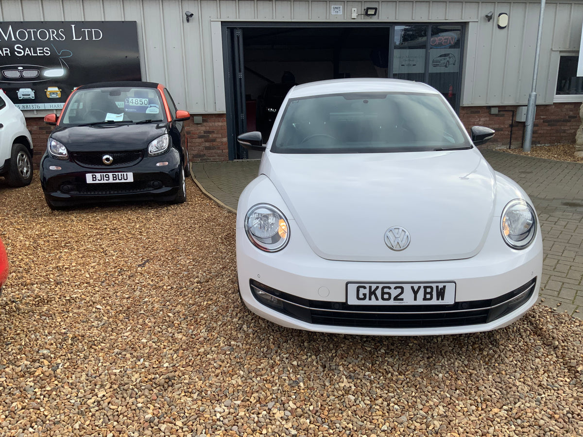 Volkswagen Beetle 1.4L sport