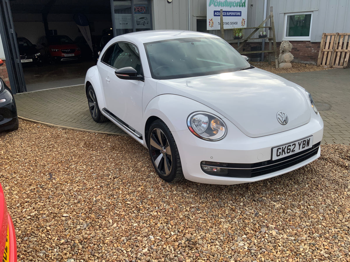 Volkswagen Beetle 1.4L sport