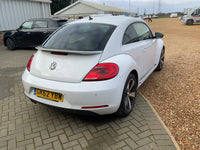 Volkswagen Beetle 1.4L sport