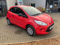 Ford K A 1.2 L