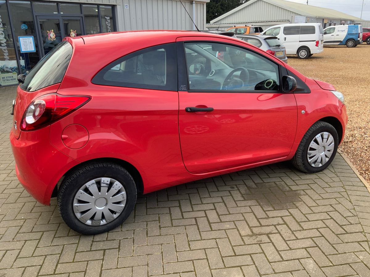 Ford K A 1.2 L