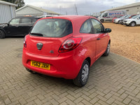 Ford K A 1.2 L